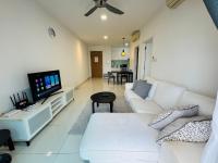 Appartamento con 1 Camera da Letto, Vista Mare e Balcone 