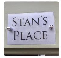 Stans Place Self Catering Cottage - Bed and Breakfast