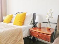 Deluxe Tweepersoonskamer met Balkon