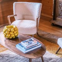 Chalet Ananda, Lauenen bei Gstaad - B&B Lauenen