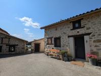 Gîte à l'ombre des Magnolias - Ferienwohnung Lesterps