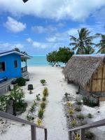 Te Fare Ninamu Maupiti - Ferienwohnung Te-Fare-Arii
