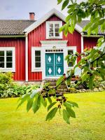Christiansfrid - Humlaryd - Chambres d’hôtes Eringsboda