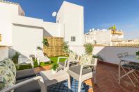 Allo Apartments Morenos V Centro Gran Terraza - Chambres d'hôtes Xérès