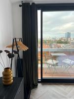 Deluxe Studio La Cambre - with view - Ferienwohnung Brüssel