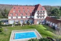 L'Echapée Hardelot Vue Piscine - Piscine - Parking Résidence - Chambres d’hôtes Hardelot-Plage