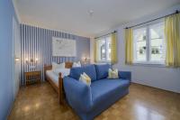 Apartment mit 1 Schlafzimmer mit Stadtblick