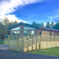 Luxury Forest View Lodge with private Hot Tub - B&B