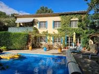 La Soleillade Laudun - B&B Laudun-lArdoise