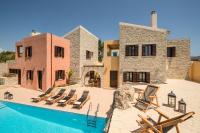 Phaistos Villas - Elegant South Residence by South Cretan Villas - Ferienwohnung Sívas