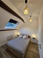 Joli appartement mansardé - Chambres d’hôtes