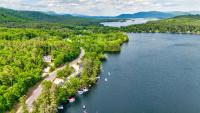 Waterfront 2 bedroom at squam (Suite 11) - Bed and Breakfast Holderness