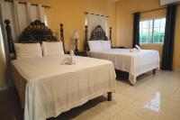 Habitación Cuádruple con balcón