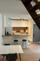 Halle aux Blés- Appartement au Centre Historique - Bed and Breakfast