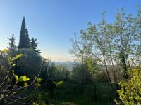 Belle villa de charme avec piscine - B&B Tourrettes