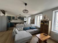 Azur et vagues - B&B Barfleur