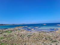 Azur et vagues - Ferienwohnung Barfleur