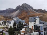 MyHome - Curling A3 15 - Très beau 2 pièces 4pax skis aux pieds - Val Claret - B&B Tignes