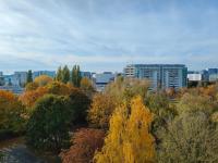 7th Floor Apartment Mokotów - jasny, komfortowy apartament z parkingiem - B&B Varsovia