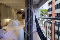 Zainalofts7Moema ao lado metro, Ibira, CASV 507ID - B&B São Paulo