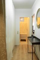 Serenity Studio mit Parkplatz, 10 min zum Flughafen - Ferienwohnung Hattersheim