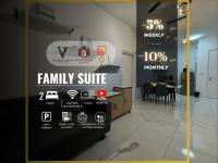 Appartement met 2 slaapkamers