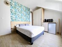 Studio "Requin" - Plage de Saint-Pierre - B&B Saint-Pierre