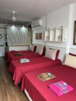 Apartamento de 1 dormitorio - No fumadores