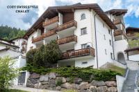 Pool & Sauna Wellness Charming Swiss style chalet! - Bed and Breakfast
