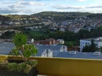 Vista para a serra - Ferienwohnung Bragança