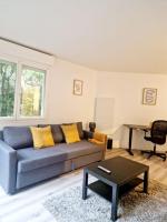 Charmant Studio au Cœur de Boulogne avec jardin - Chambres d’hôtes