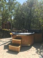Paradis Secret -Bain et Sauna NORDIQUE - B&B Saint-Chels