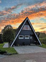 Nur-Dach-Haus am Alfsee - B&B Rieste