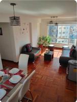 Apartamento Céntrico, Privado, Iluminado, Soleado, Cerca EMBAJADAS Av Arce - Chambres d’hôtes La Paz