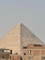 peace pyramids view INN - B&B Il Cairo