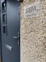 The Holloway Haven - 1 Bedroom Apartment - Private Access & Parking - Prime Location Near Oxford City Centre - Chambres d’hôtes