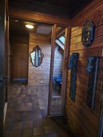Private room - 2 in a luxury villa CHALET STYLE - Bed and Breakfast