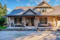 Michael's Luxury Cottage on Bruce Trail Starlink - Chambres d'hôtes Lion's Head