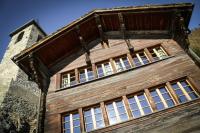 Pfründhaus - Ferienwohnung Guttet