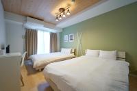 Queen's Park 空港直通 新今宮駅 通天閣 新世界 - B&B Osaka