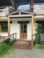 Le Chalet 138 Megève séjour pour 8 confort espace charme calme - B&B Demi-Quartier