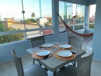 Apartamento Varanda do Mar Sanzé - B&B São José da Coroa Grande