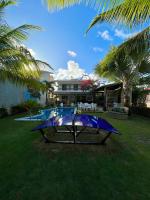 Casa em condominio na praia de Tamandaré - Chambres d’hôtes Tamandaré