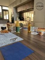 L'Atelier - B&B Peuplingues