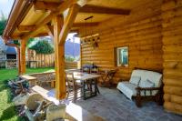 Chaloupka na Šumavě - B&B