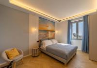 Double or Twin Room with Sea View
