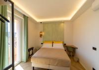 Double or Twin Room with Sea View
