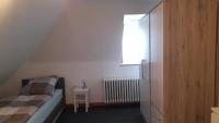 Single Room with Shared Shower and Toilet