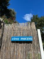Cocon cosy appart romantique, jacuzzi piscine - B&B