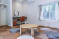 Japanese-Style Quadruple Room